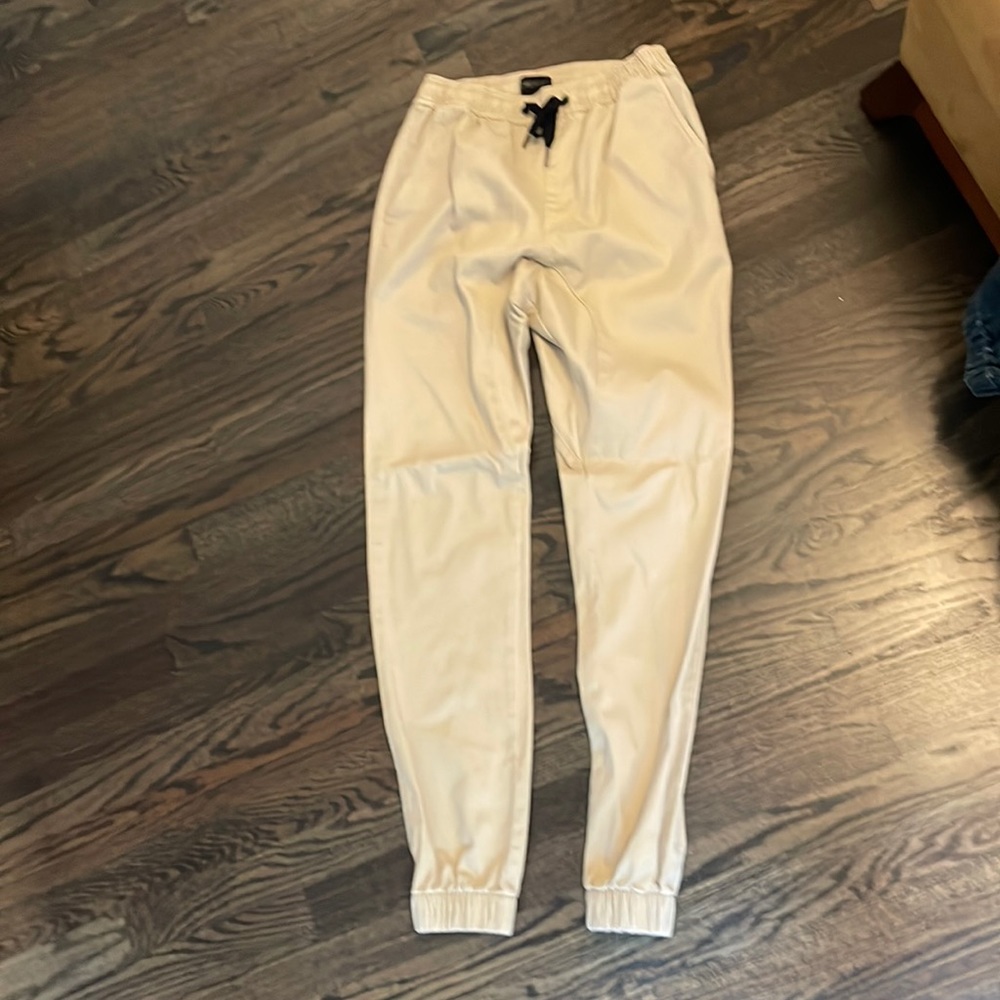Zanerobe khaki jogger